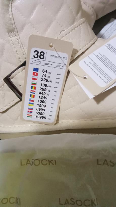 Nové nenosené kožené snehule s visačkou zn.lasocki, lasocki,38