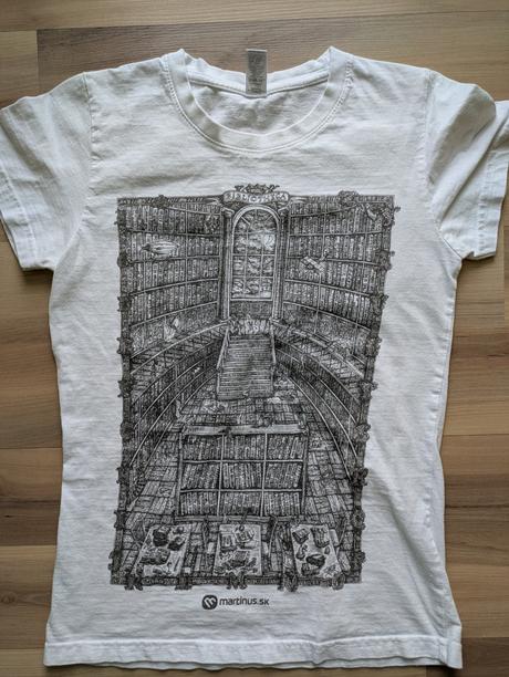 Tričko martinus, s