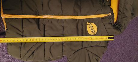 Zimná bunda, pepco,92