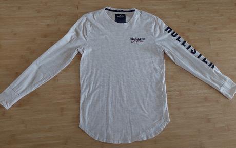 Tričko hollister vel s, hollister,s