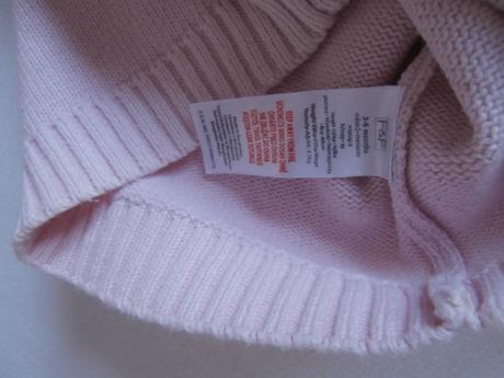 Sveter na gombíky, f&f,68