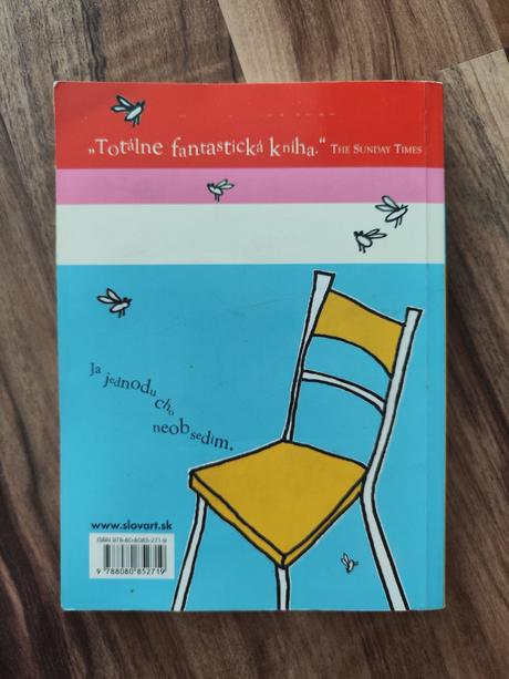 Knižka to som celá ja,