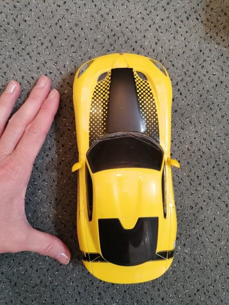 Sportove auto so zvukom, 