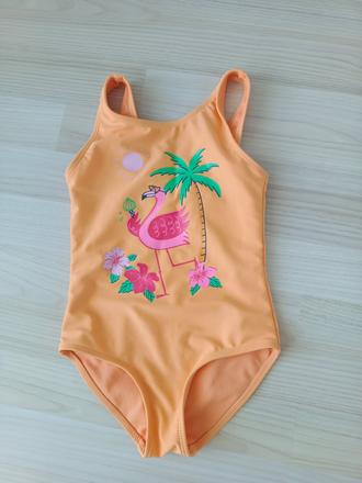 Jednodielne plavky, primark,116