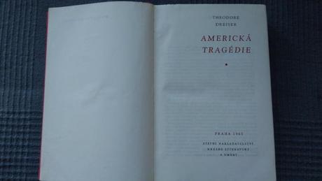 Americká tragédia,