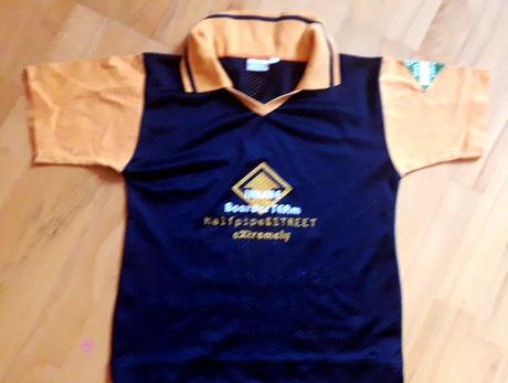 Perfektne stylove sportove tricko fun wear, 128