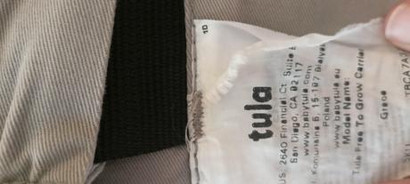 Tula free to grow, tula