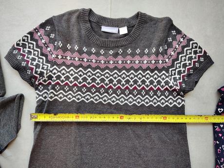 Šaty s krátkym rukávom, pepperts,134