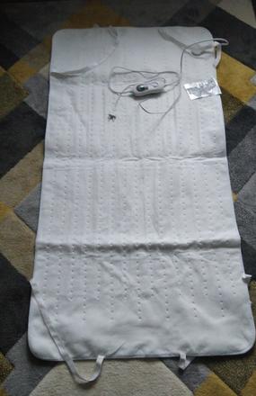 Vyhrievacia podložka,