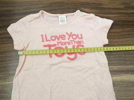 Zara tričko, zara,80