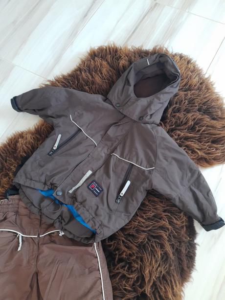 Bunda +oteplovačky, 92