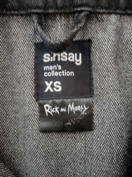 Riflova bunda, sinsay,xs