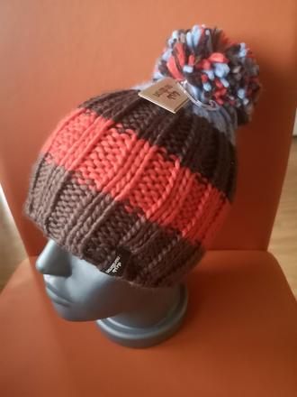 Nordbron dievčenská  zimná čiapka  8-13 rokov, 128 - 158