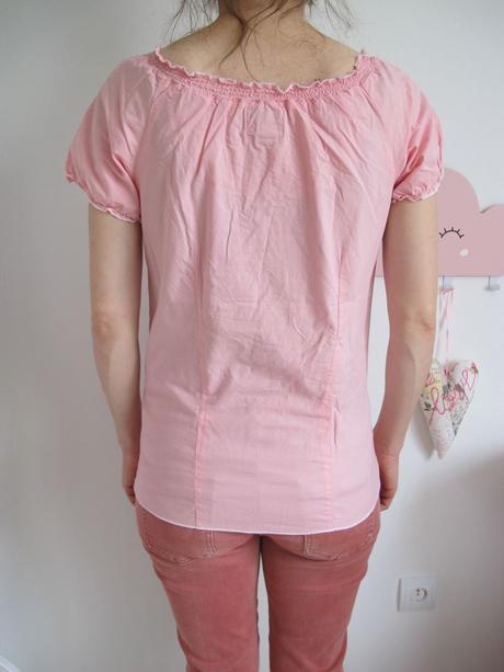 Dámska blúzka v.38, 38