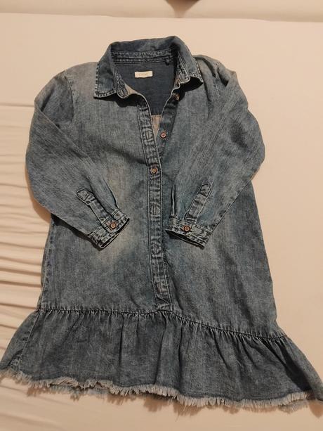 Saty z tenkej rifloviny, next,110