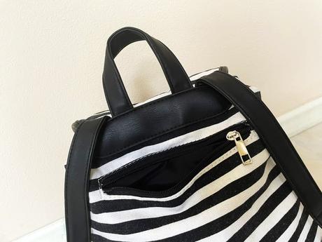 Kvalitný hrubší celtový rupsak,