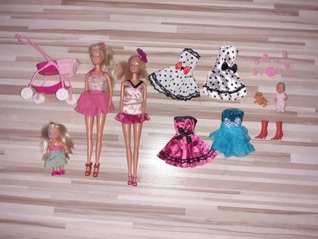 Barbie s príslušenstvom zs.,