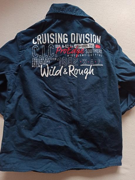 Košeľa 116, dopodopo,116