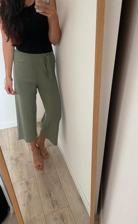 Letné nohavice, h&m,s