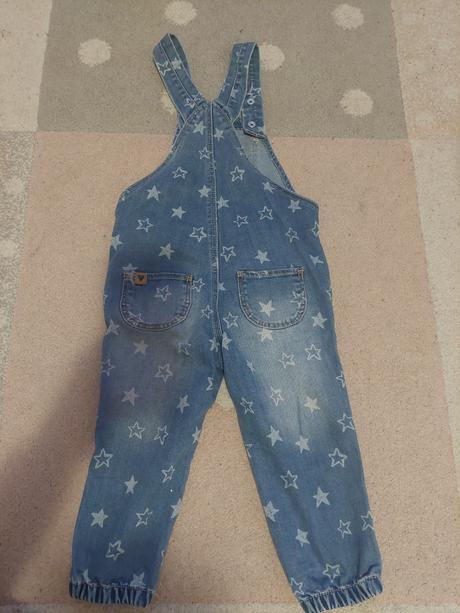 Rifle na traky hviezdickove veľ.86/92, h&m,86