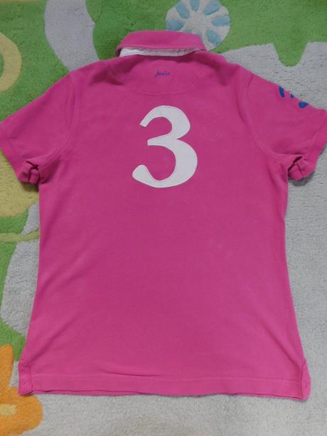 Polo tričko joules, 40