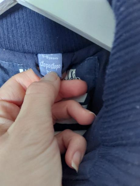 Teply kabatik, bunda, 110