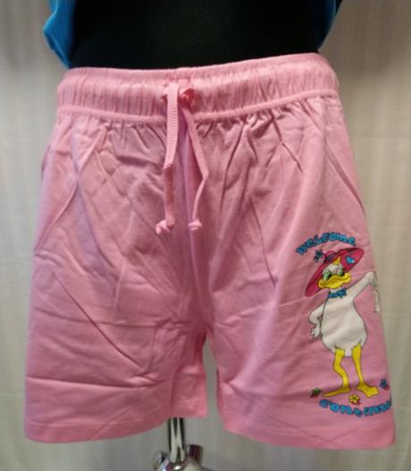 Dvojdielne pyžamo modro ružové, iris flower, xl, xl