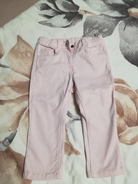 Nohavice, baby club,86