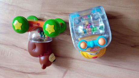 Autíčka pre najmenších,