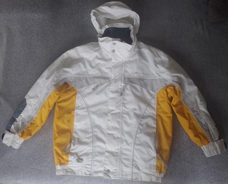 Predám detskú lyžiarsku bundu zn. dare2be, 152