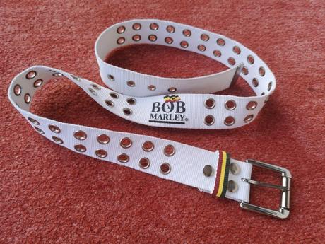 Bob marley pánsky opasok,