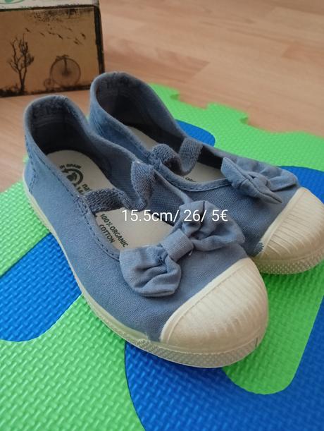 Balerínky 26 vd15.5cm, 26