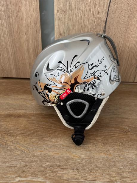 Lyžiarska prilba sulov 54-58, m