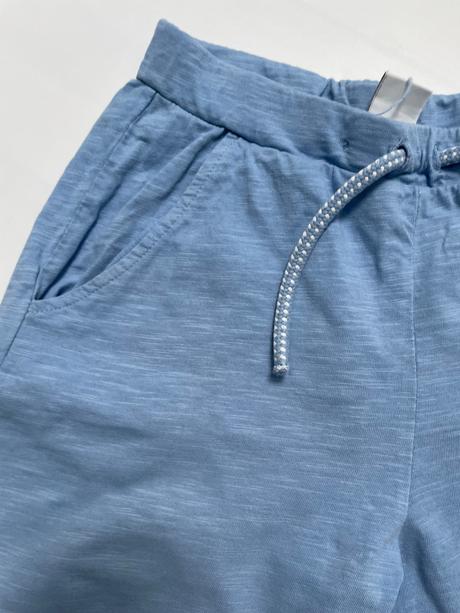 Tenké šortky z bio bavlny, lindex,128