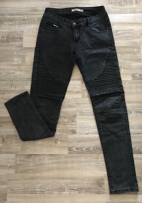 Krásne motorkárske rifle l-29,nad kolenami preš., l