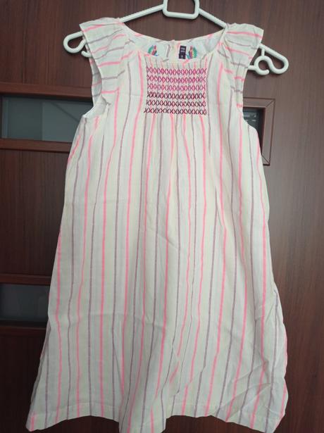 Krásne letné šaty 140, sergent major,140