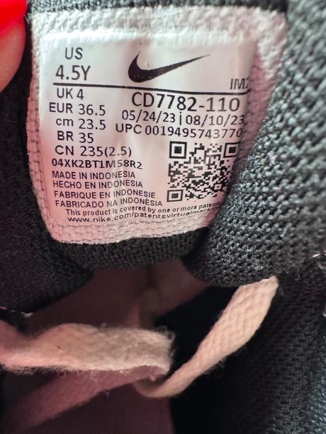 Tenisky nike 36,5, nike,36