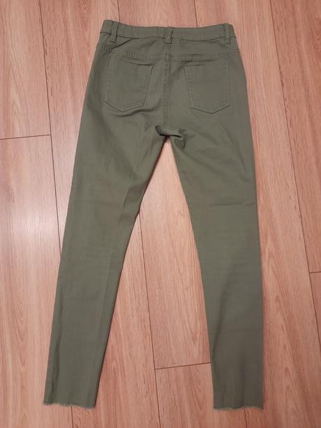 Tenšie rifle, pepco,158