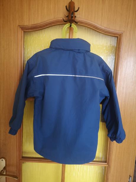 Regatta nepremokavá zateplená bunda 3-4 roky, regatta,98 / 104