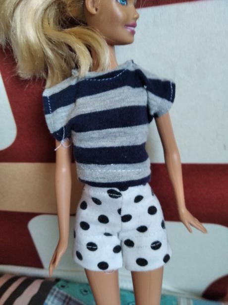 Oblečenie pre barbie,
