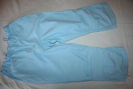 Nohavice, h&m,36