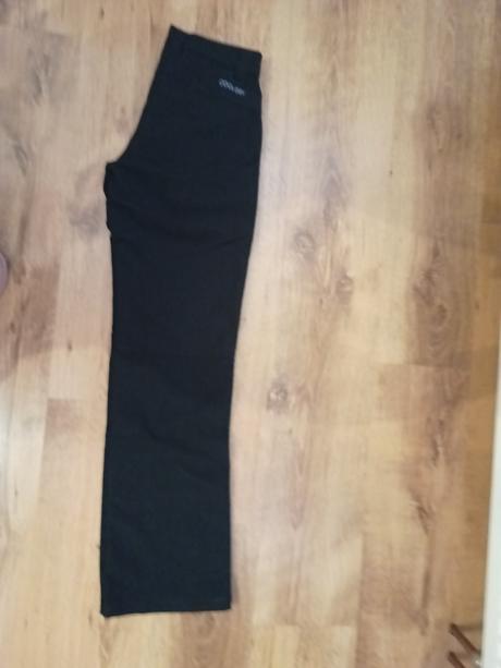 Minimálne nosené funkčné nohavice xs, alpine pro,34