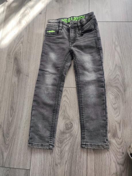 Chlapčenské zateplené rifle, dopodopo,116