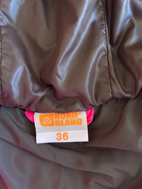 Prechodná bunda nordblanc, nordblanc,36