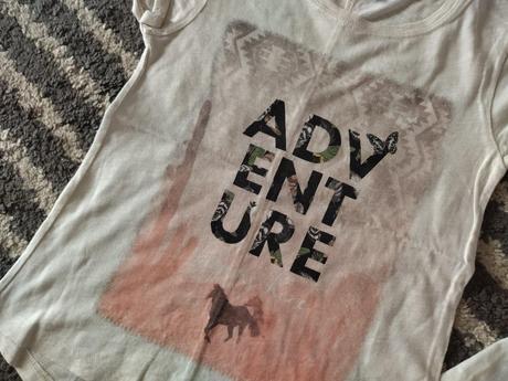Tričko adventure lindex, lindex,128