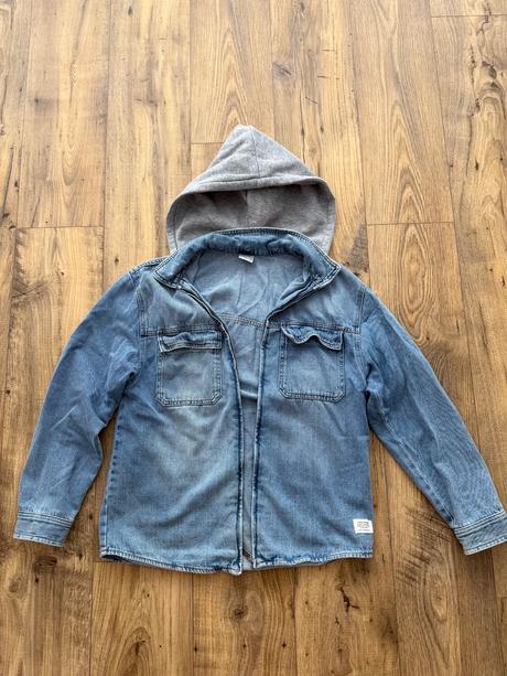 Riflova košeľa, zara,164