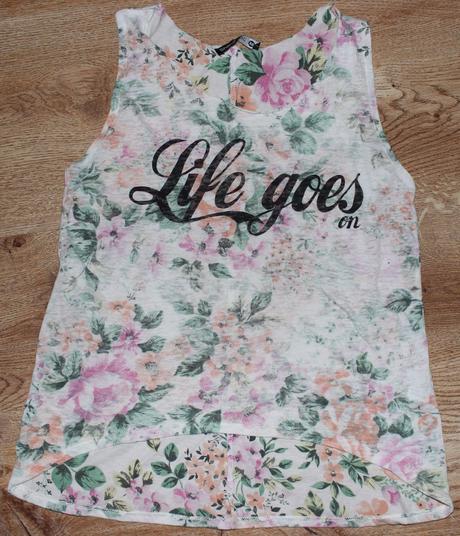 Letne tielko shana, 164