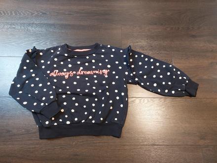 Dievčenská mikina next, next,134