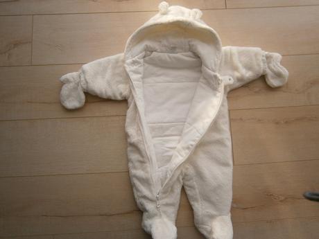 Teplucky overal next 3-6m, next,62