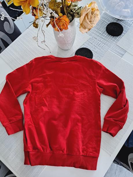 Mikina 134/140 destination, 134